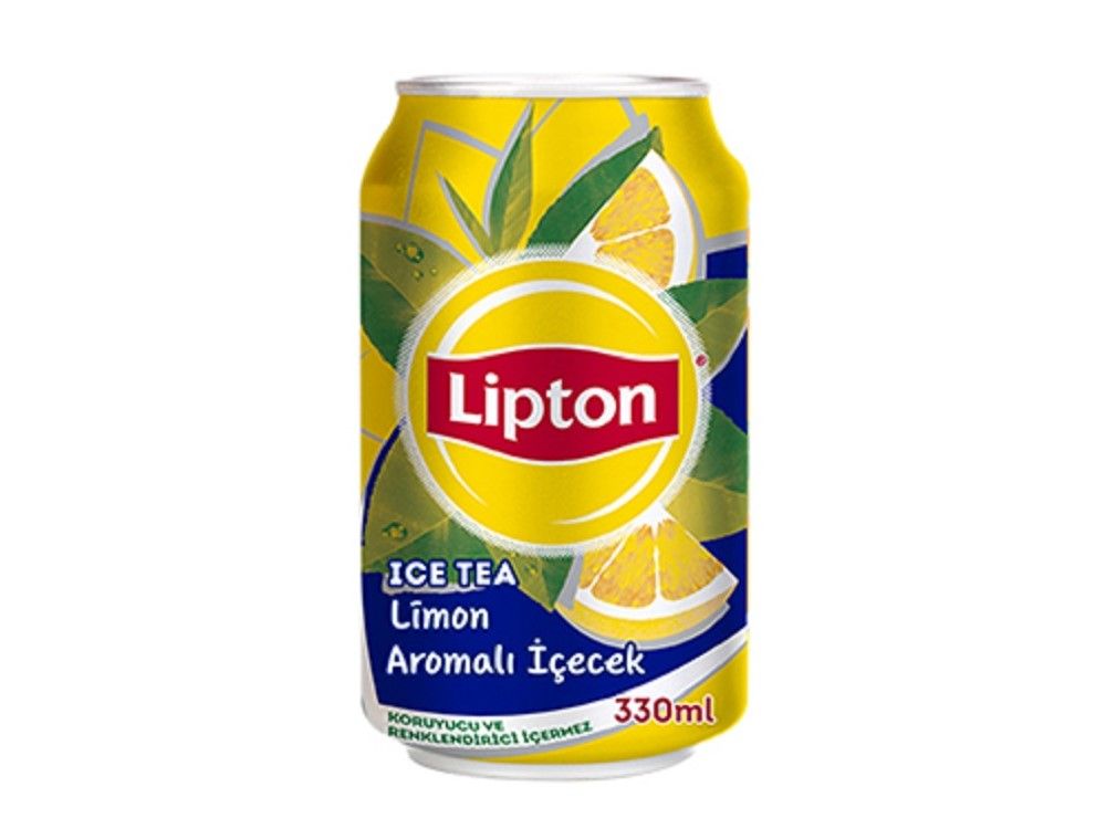 Lipton Ice Tea Limon (33 cl.)