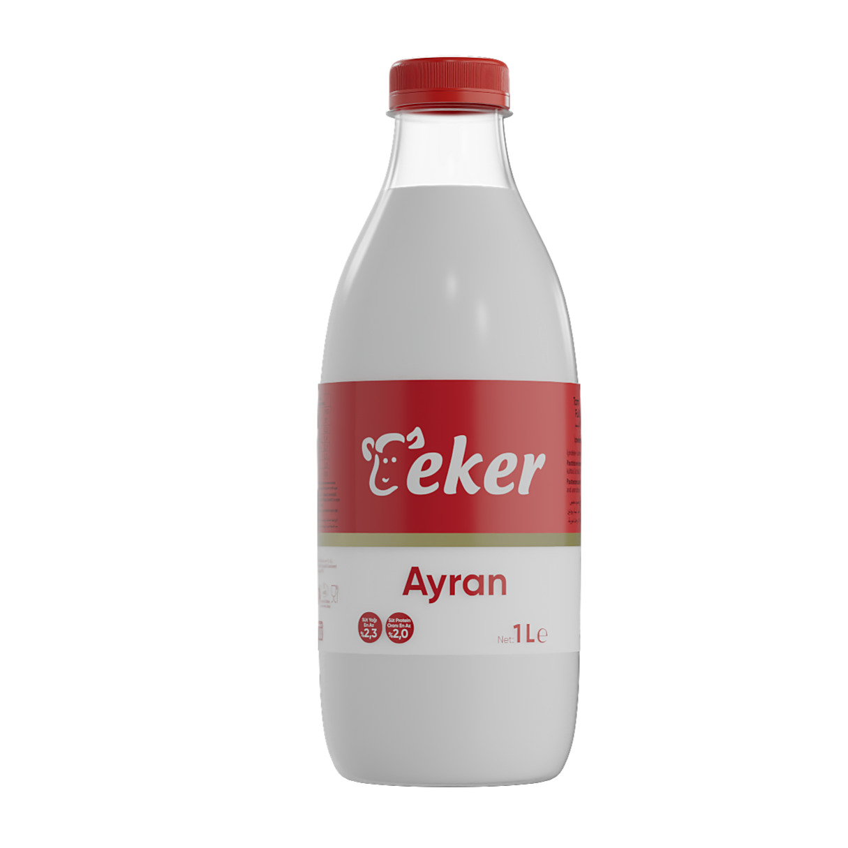 EKER Ayran (1 Lt.)