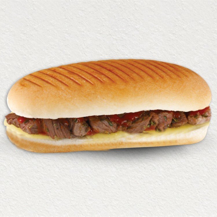 Biftekli Sandviç