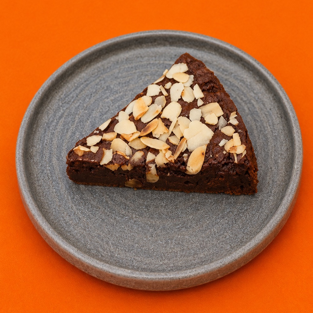 Glutensiz Şekersiz Brownie