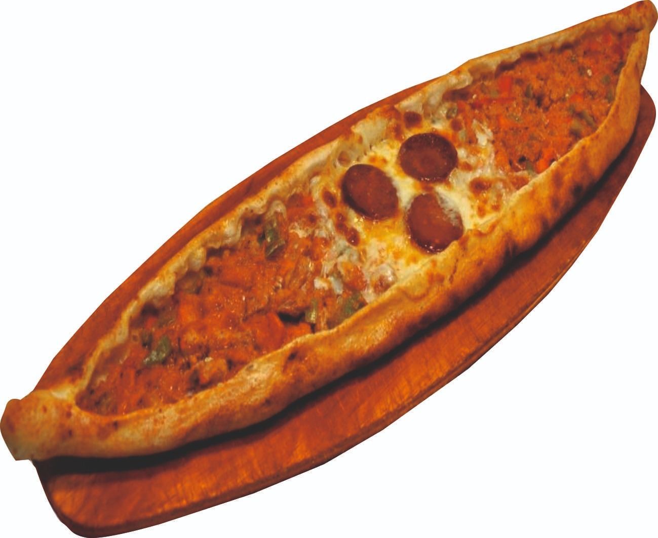 Karışık Pide