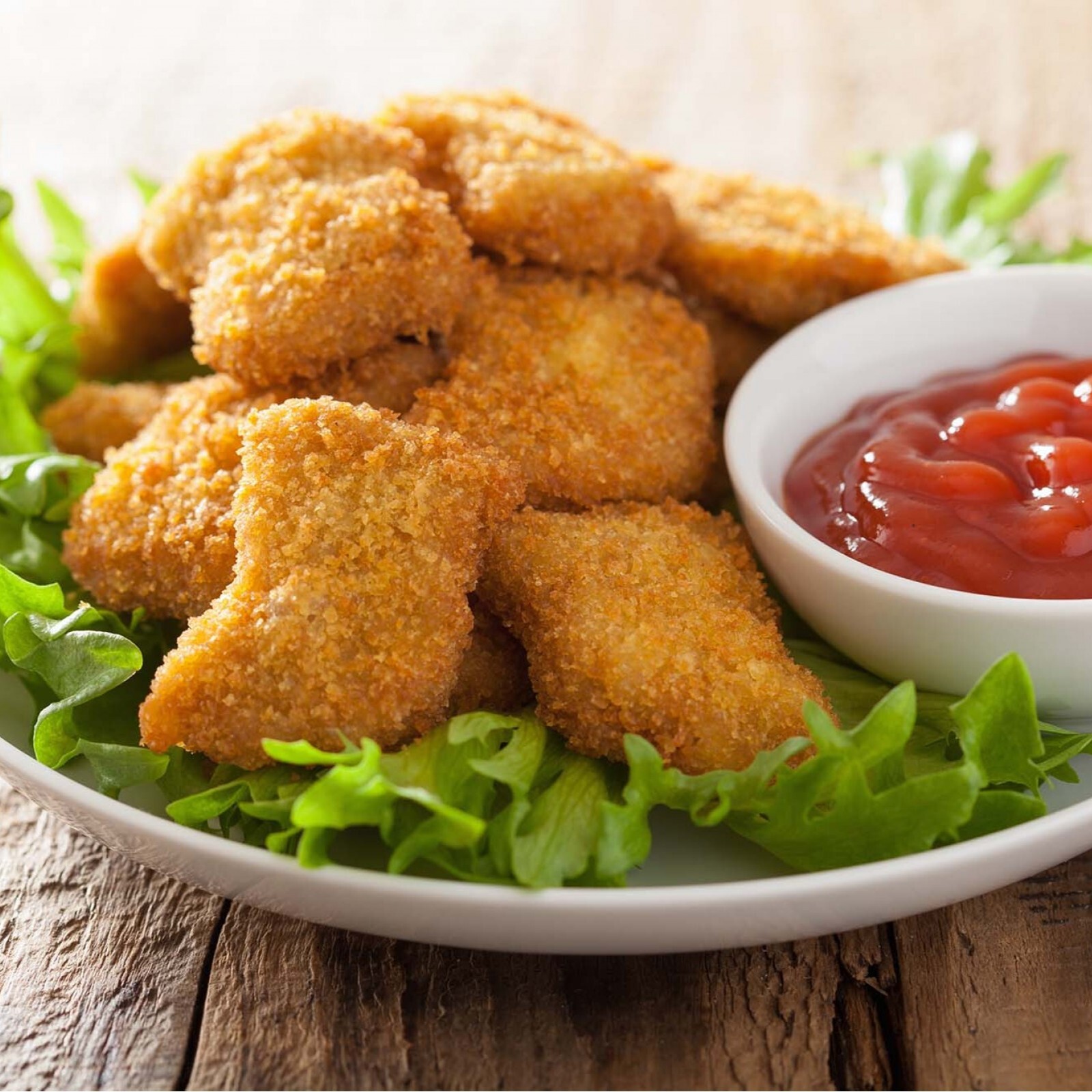 Nugget (5 Adet)