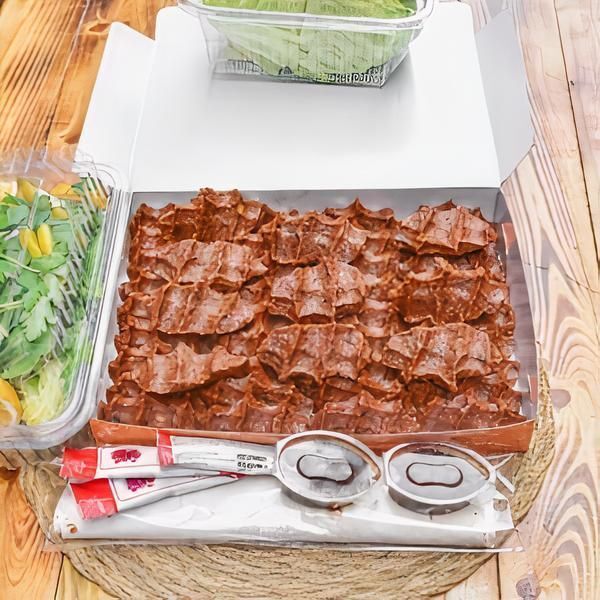 Çiğ Köfte (750 gr.)