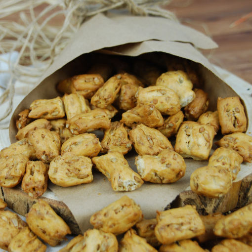 Çekirdekli Galeta Paket(300gr)