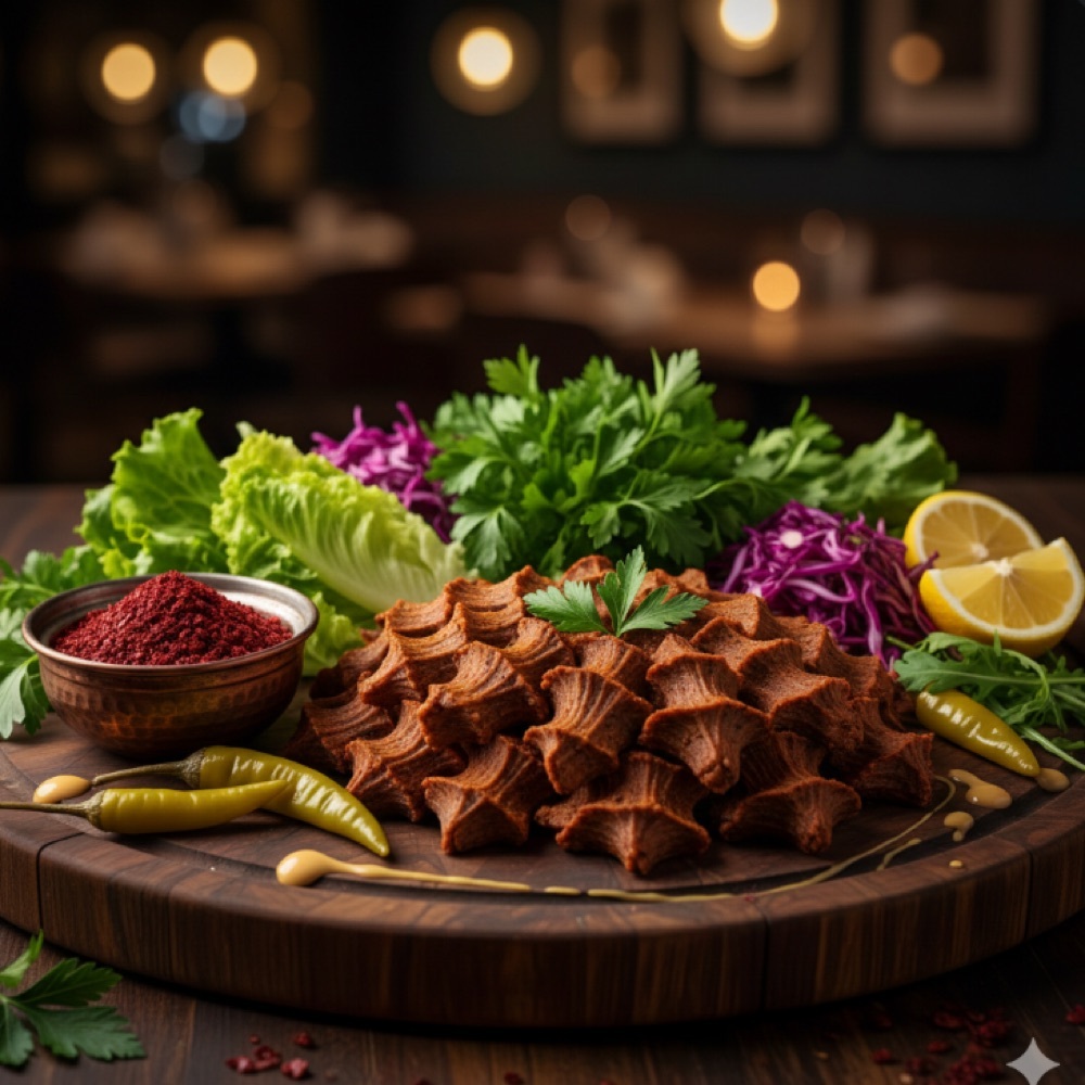 Çiğ Köfte Porsiyon (250 gr)