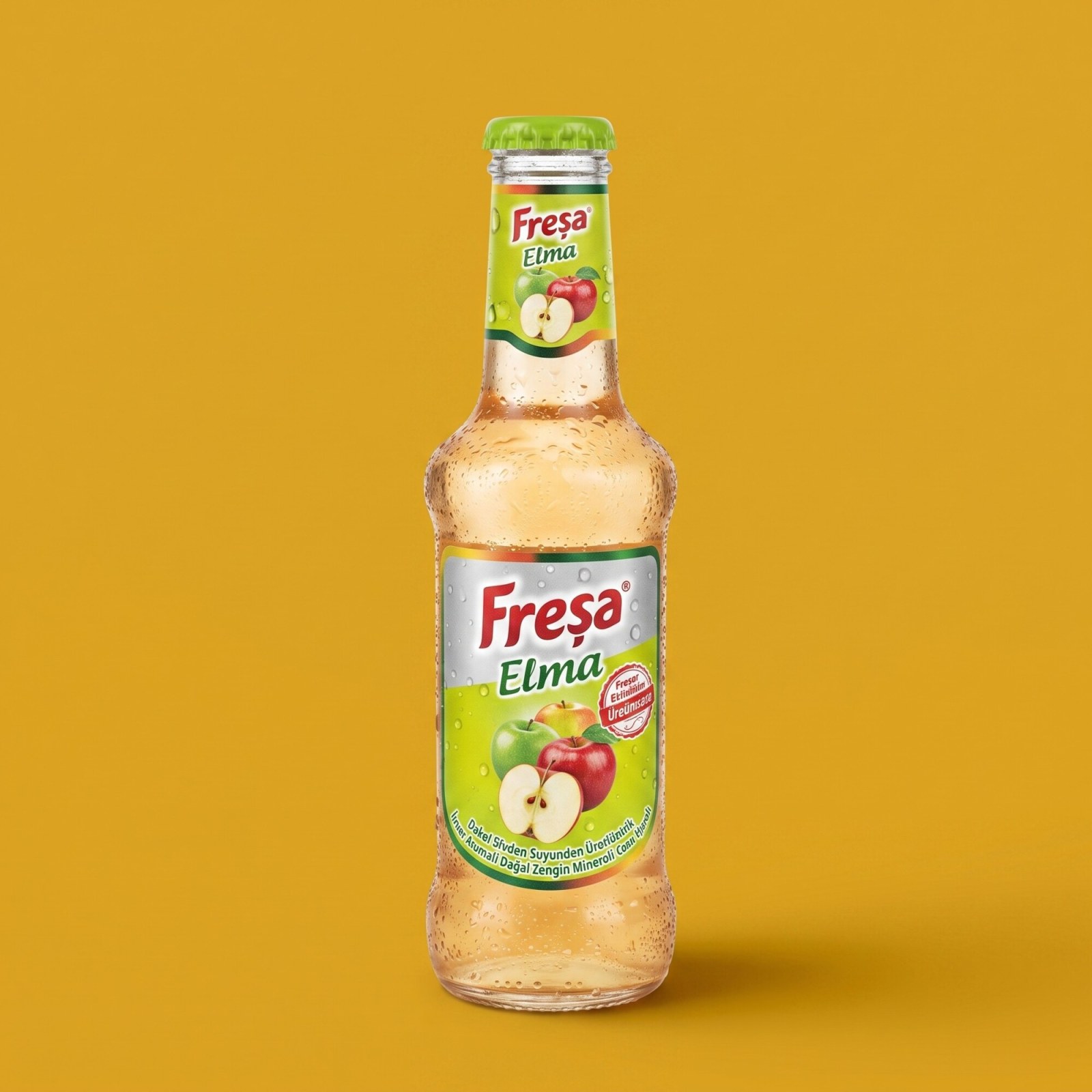 Meyveli Soda 200 ml