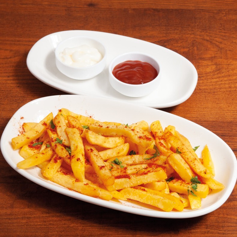 Patates Kızartma