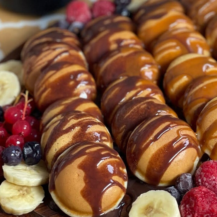 Mini Pancake