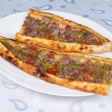 Kuşbaşılı Pide