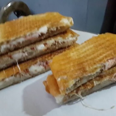 Ton Balıklı Tost