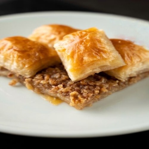 Cevizli Baklava (500 gr)