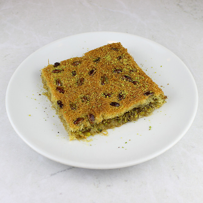 Fıstıklı Tel Kadayıf (1000 gr)