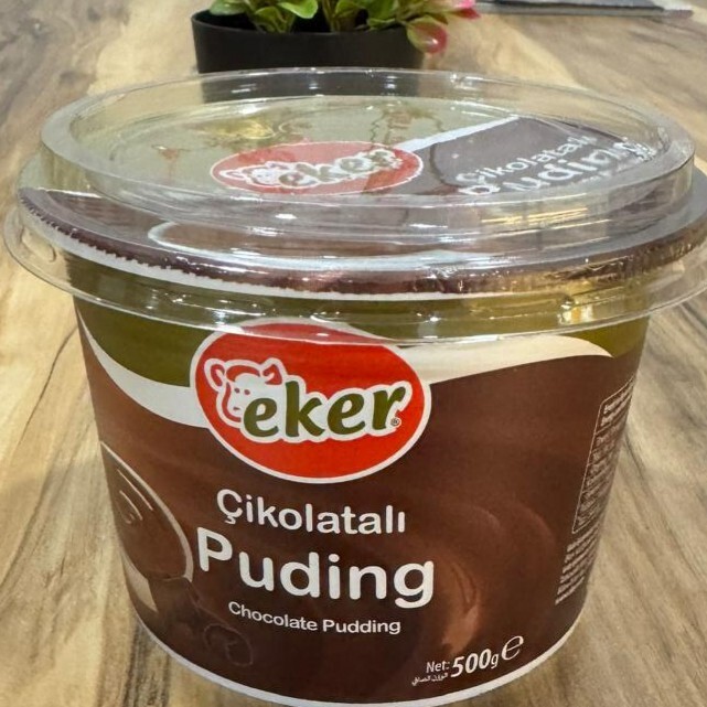 Eker Puding