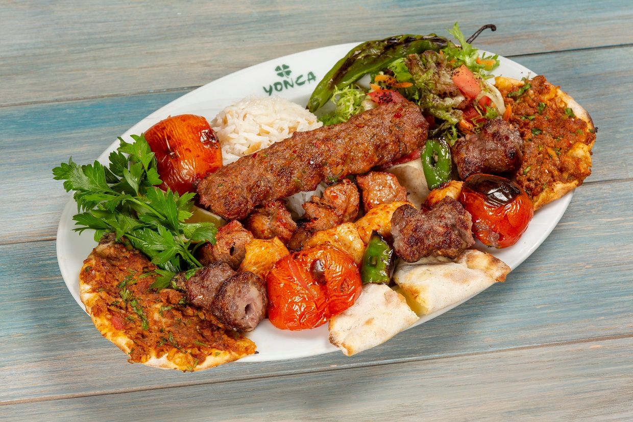 Karışık Kebap