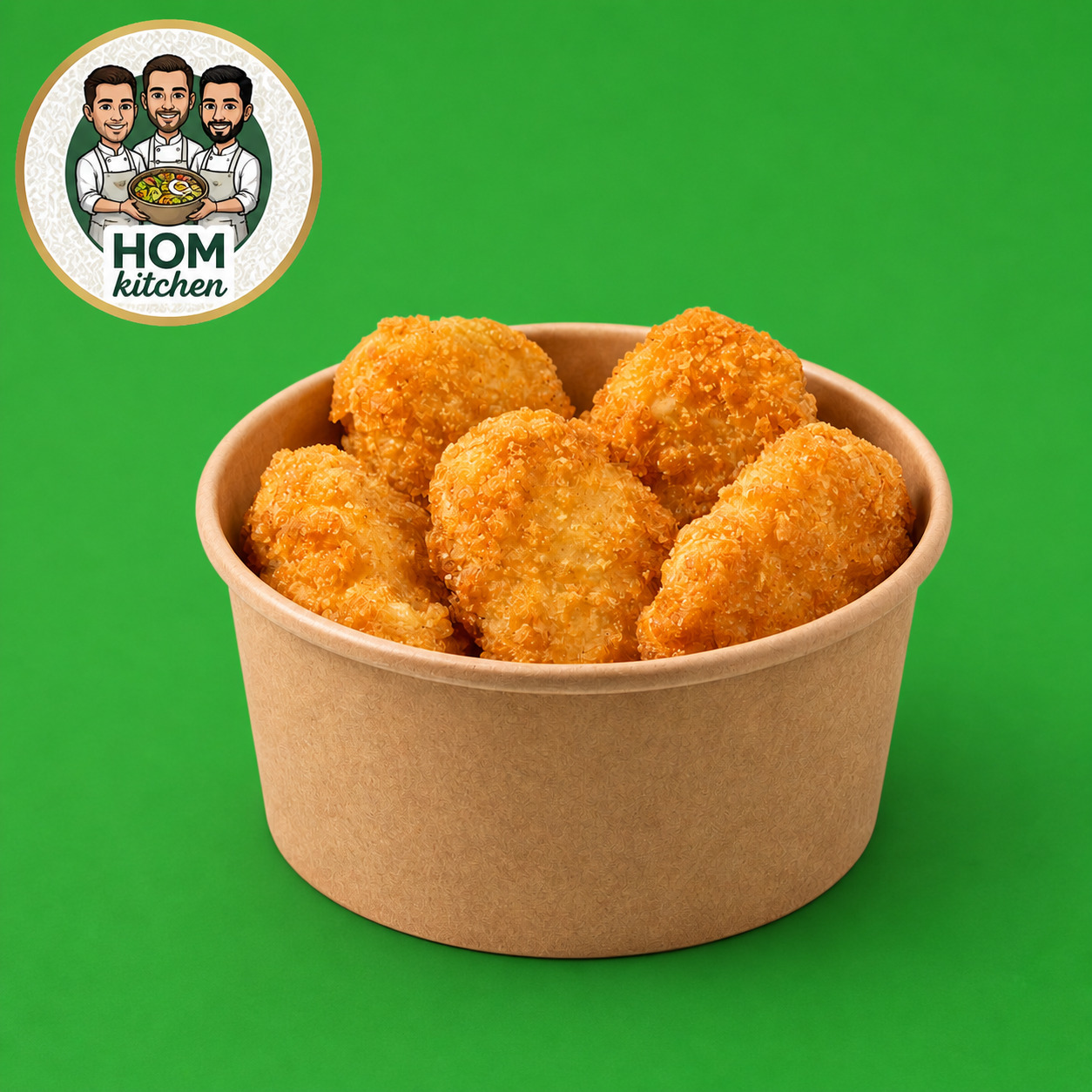 Nugget (6 Adet)