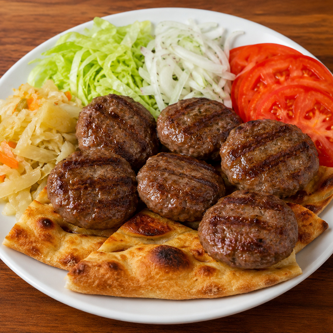 Porsiyon Köfte