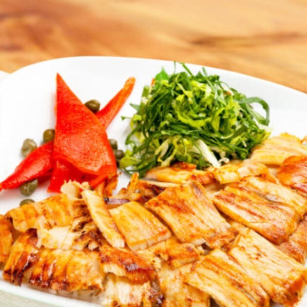 Sade Tavuk Döner (210 gr.)