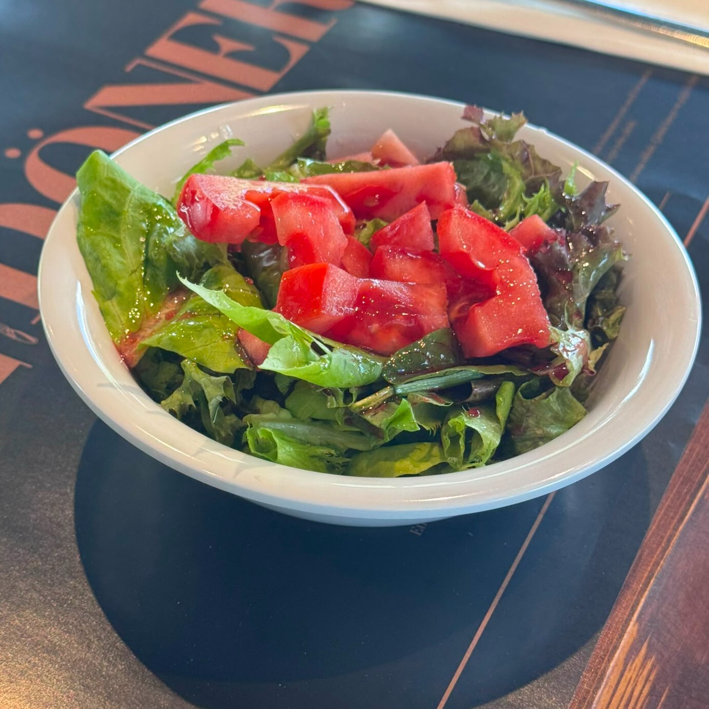 Yeşil Salata
