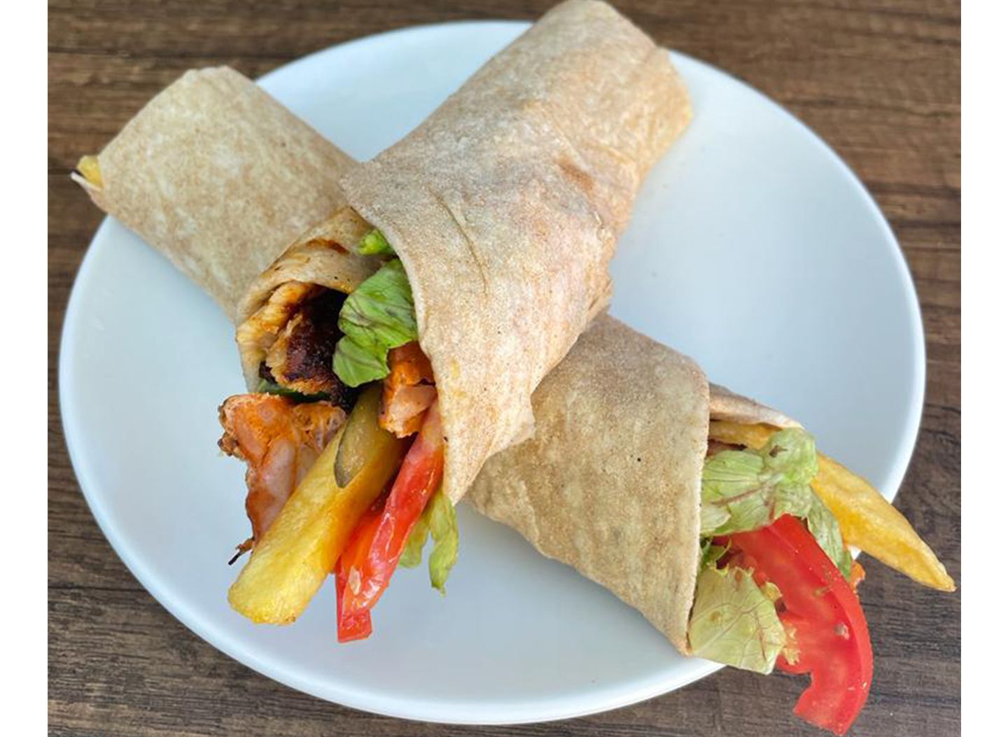 Tavuk Döner Dürüm