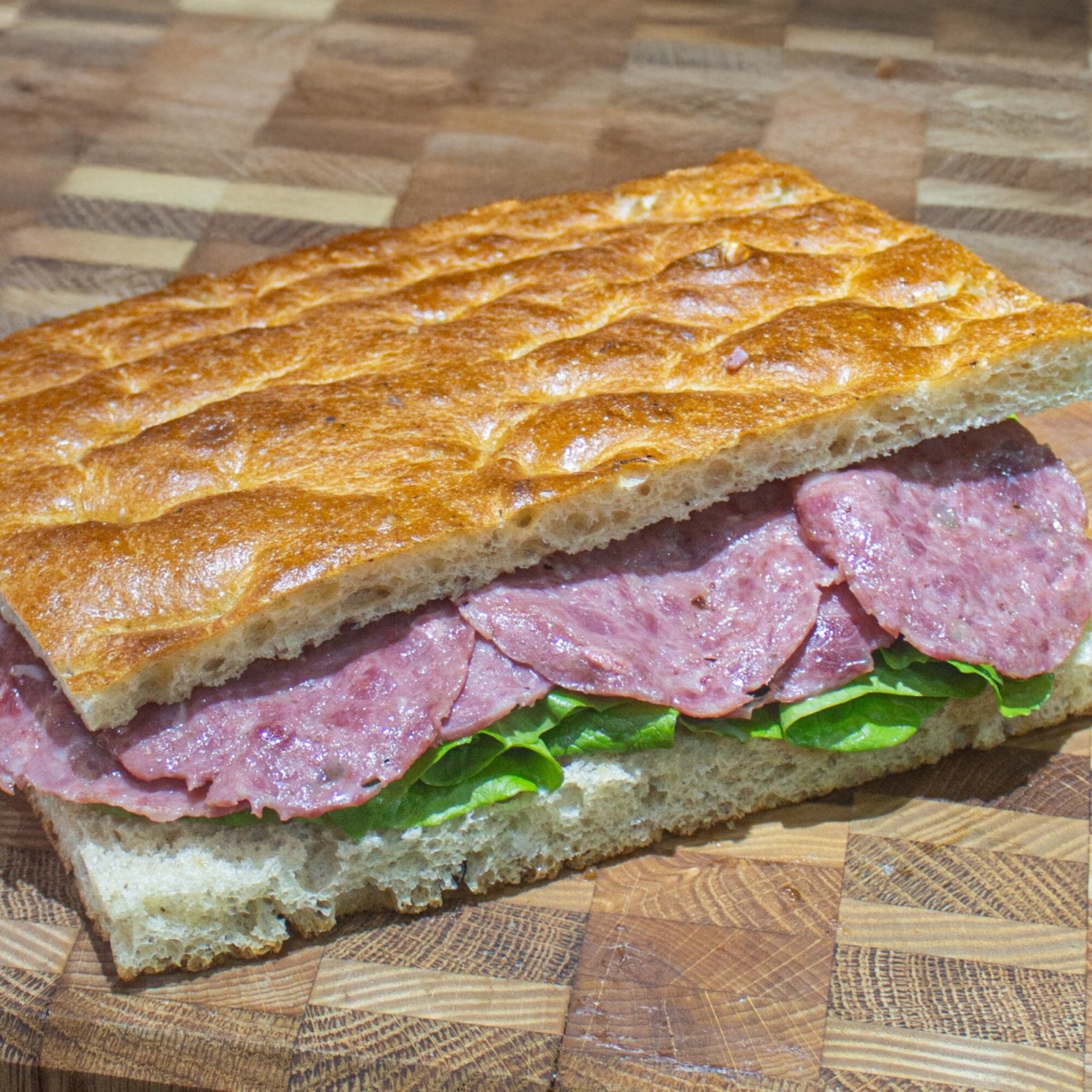 Dana Bacon Sandviç