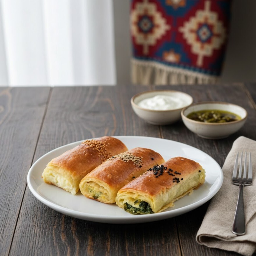 İnce Börek[ADET)