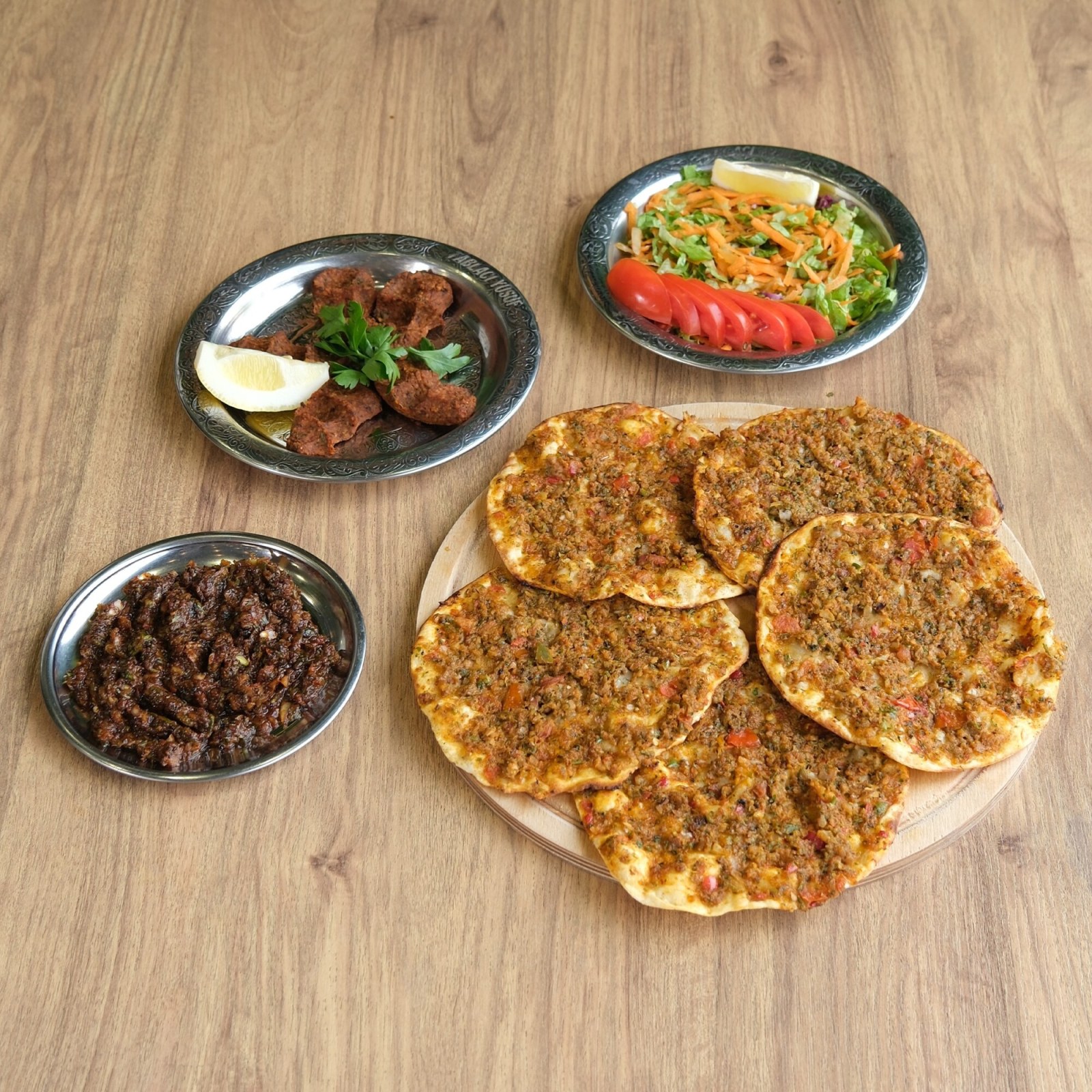 5'li Fındık Lahmacun