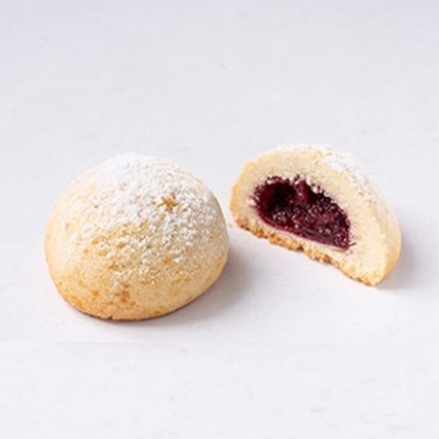 Frambuazlı Kurabiye (100 GR)