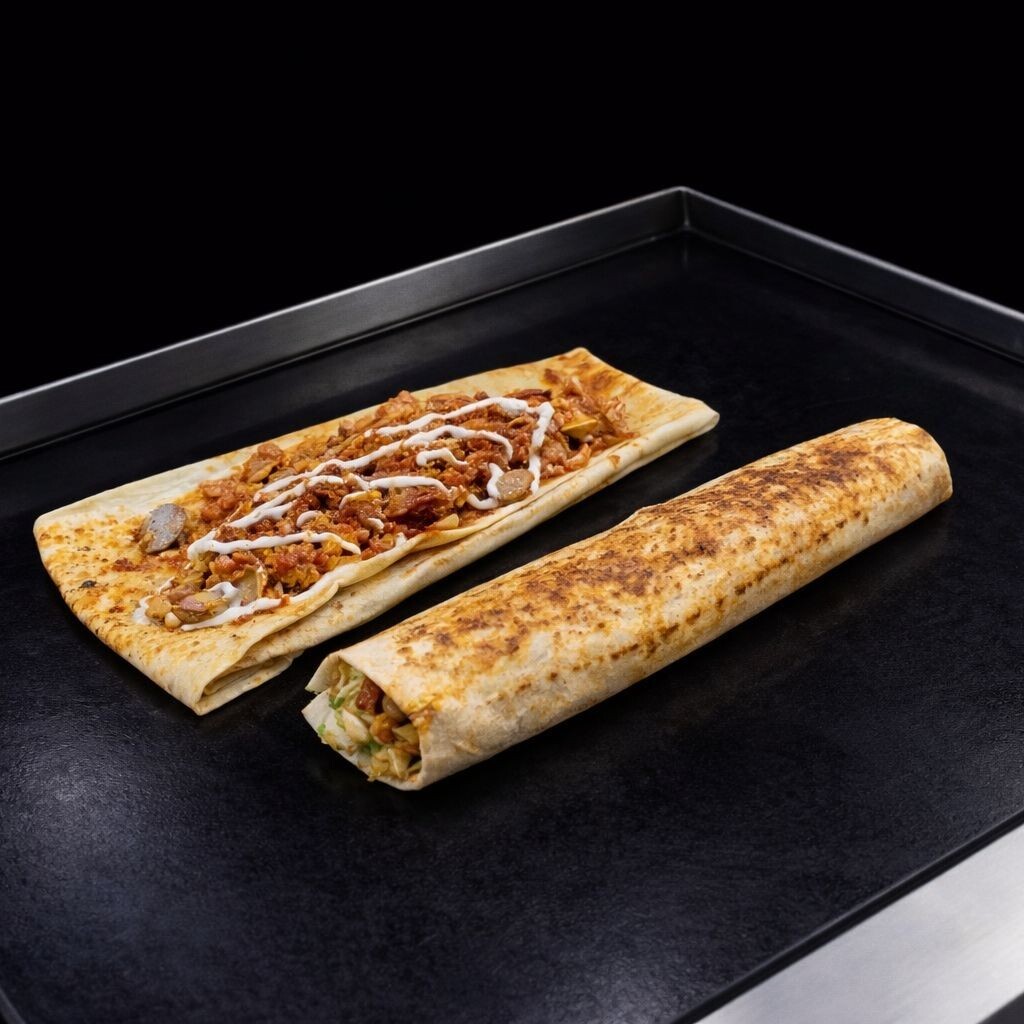 Tavuk Döner Dürüm