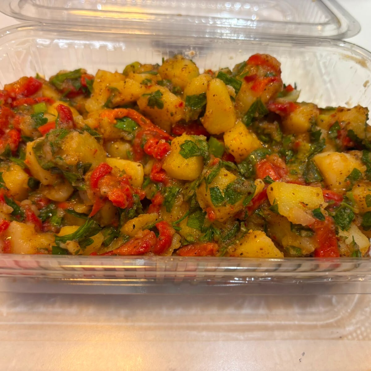 Patates Salatası ( 500 gr / paket)