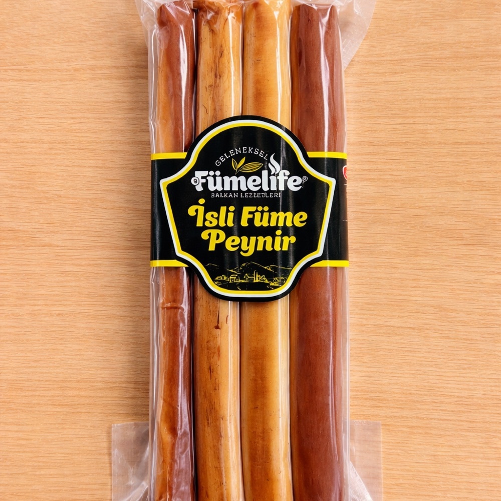 İsli Füme Çubuk Peynir(100g)