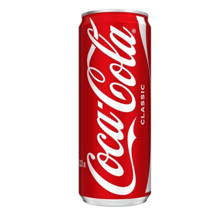 Coca Cola (330 ml)