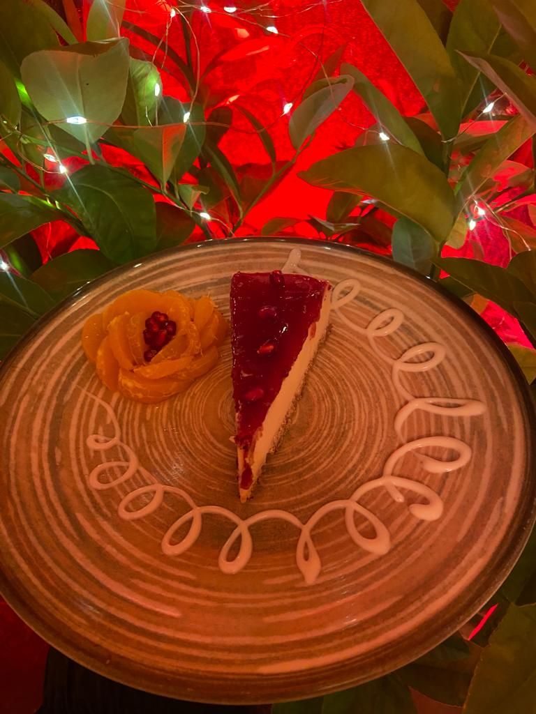 Cheesecake
