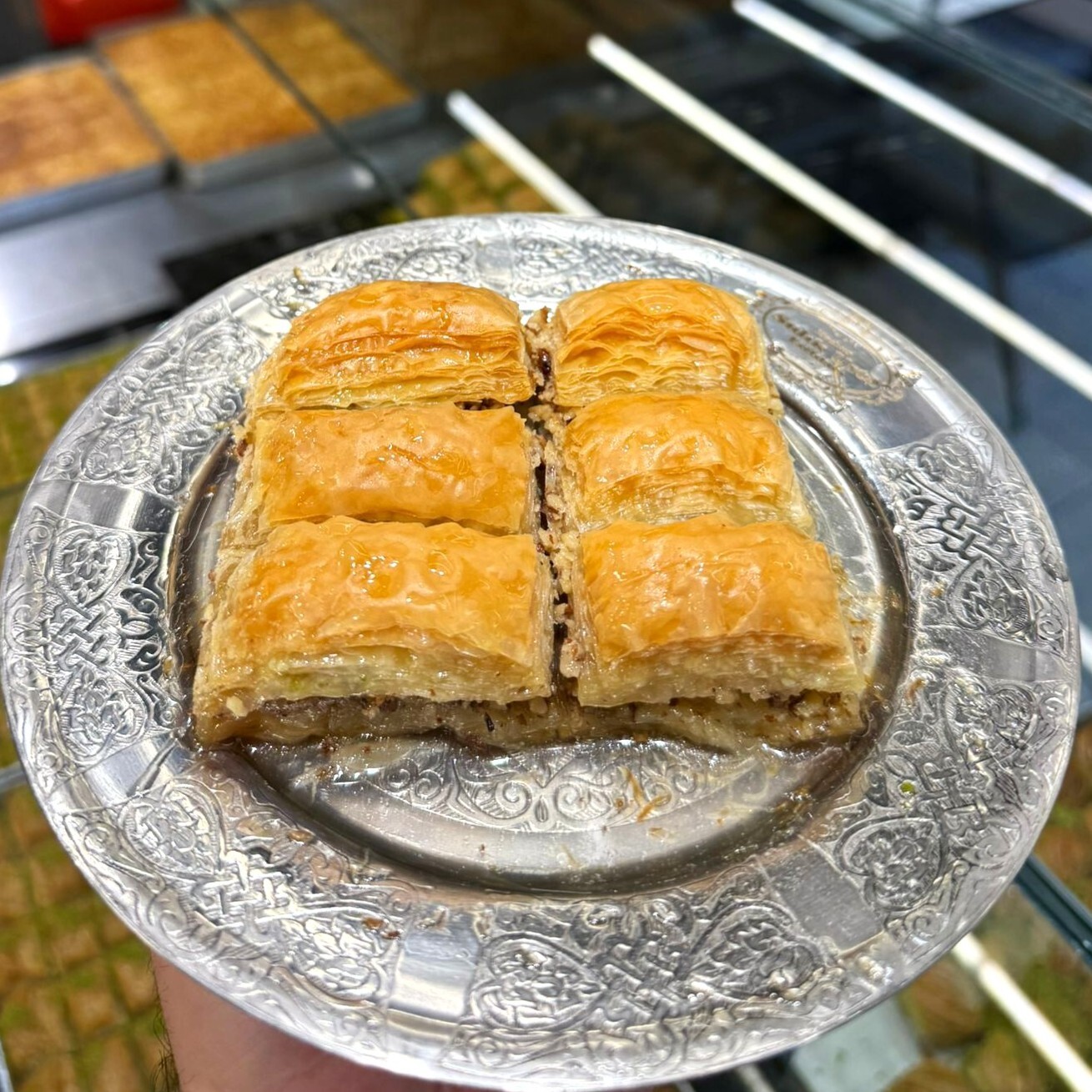 Cevizli Baklava (500 gr)