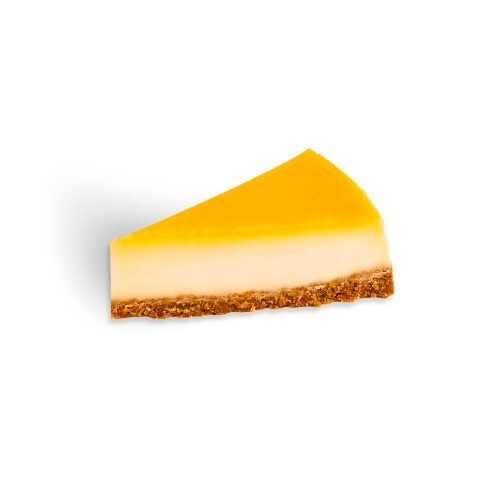 Limonlu Cheesecake