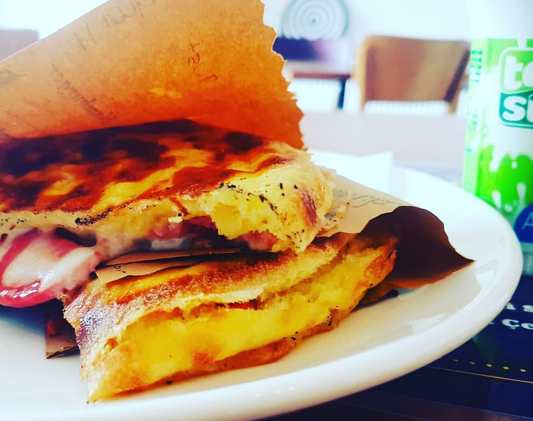 Bazlama Tost