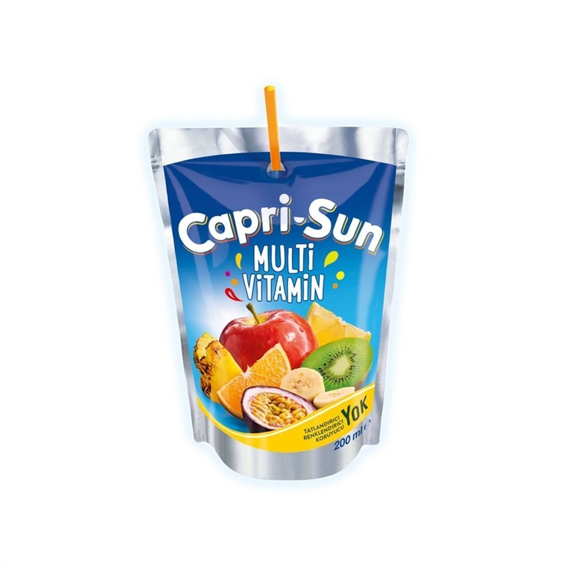 Capri-Sun Meyve Suyu (200 ml)