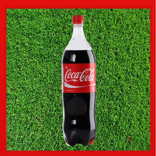 Coca Cola (1 L.)