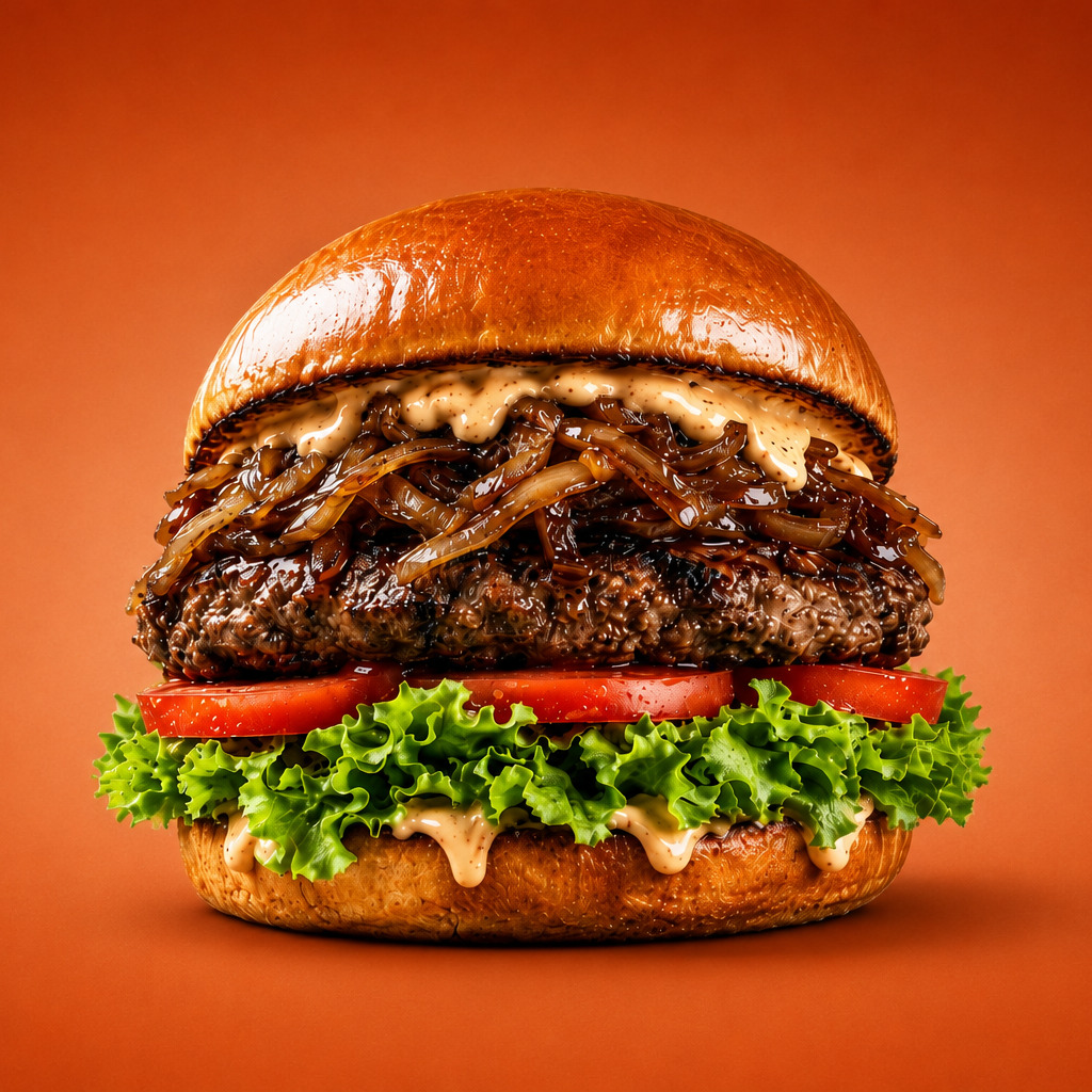 Kasap Burger