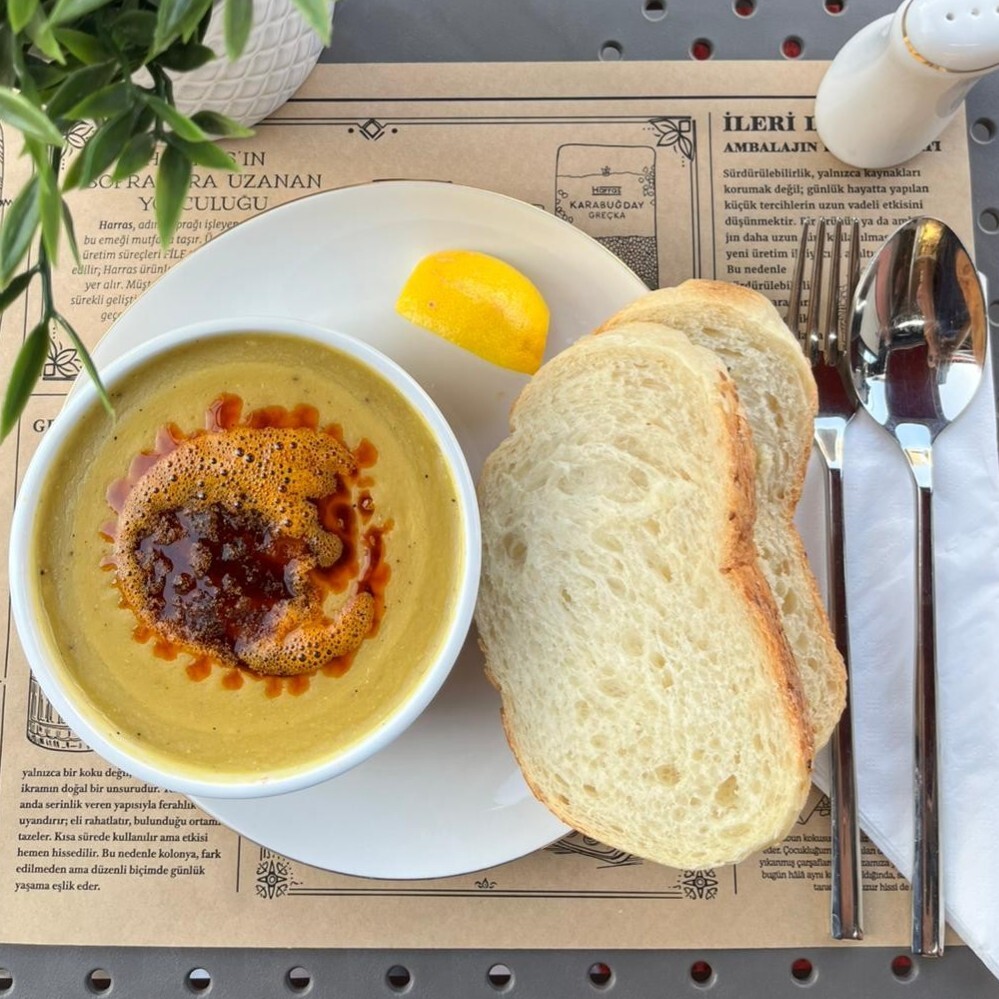 Mercimek Çorbası
