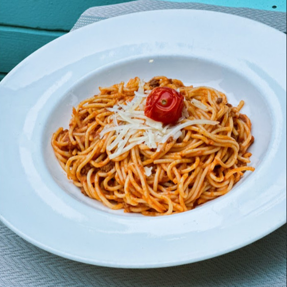 Spagetti Bolonez