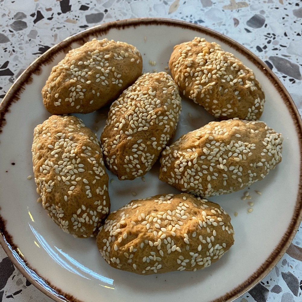 Hatay Cevizli Kömbe (500 Gr.)