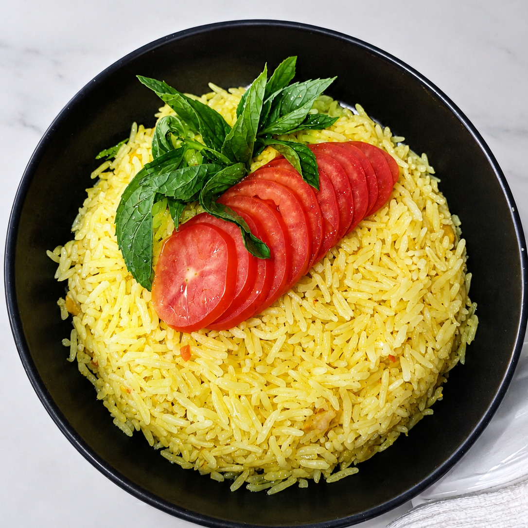 Basmati Pirinç Pilavı
