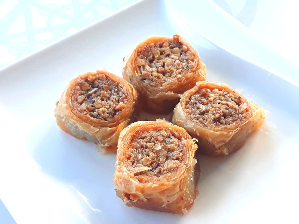 Cevizli Saray Sarma (250 gr.)