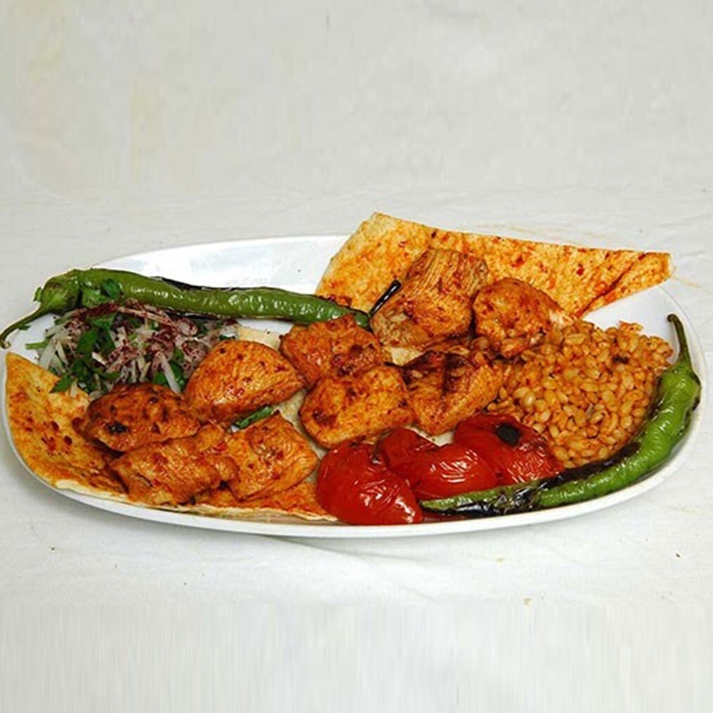 TAVUK ŞİŞ PORSYN
