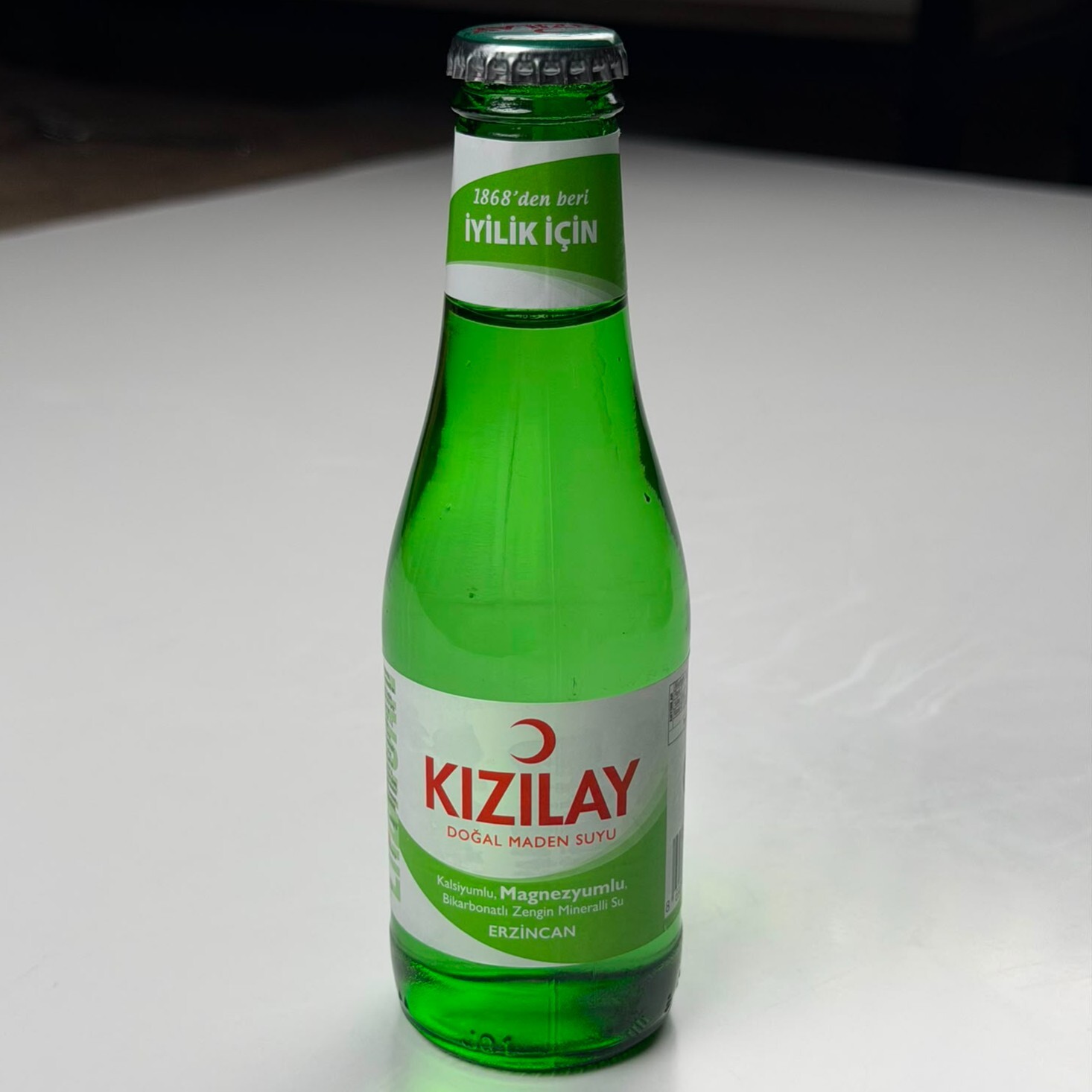 Erzincan Doğal Maden Suyu