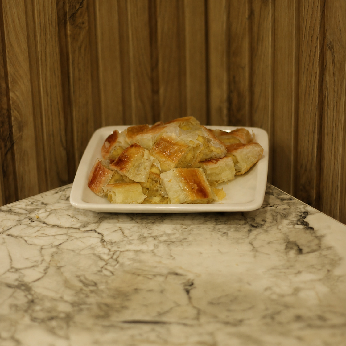 Patatesli Kol Böreği (500 gr)