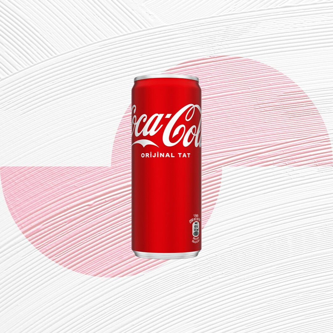 Coca-Cola (33 cl.)