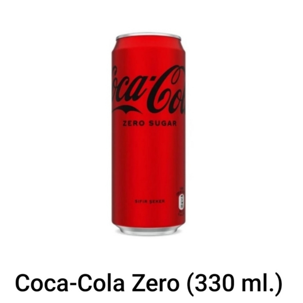 Coca-Cola Zero (330 ml)