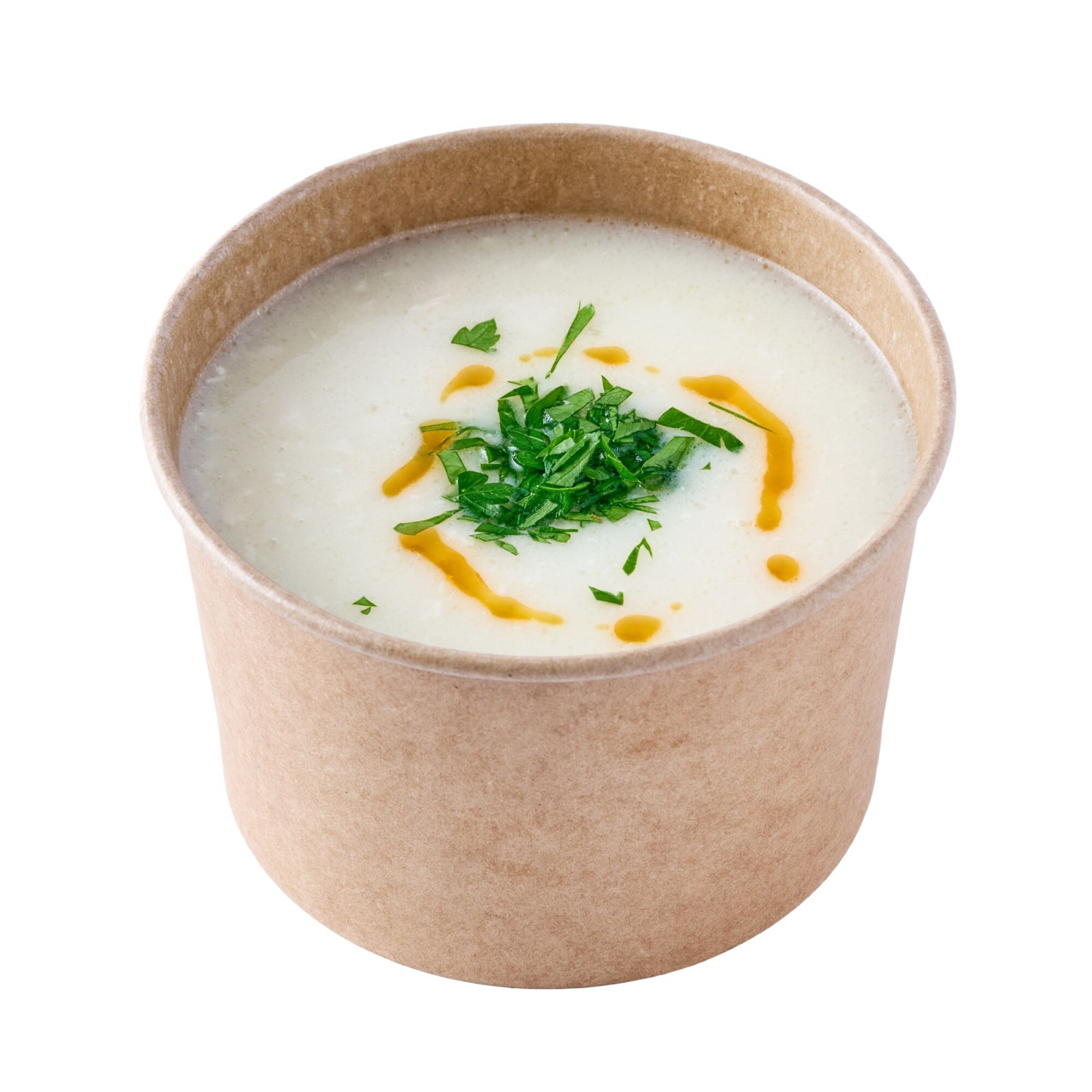 Tavuk Suyu Çorbası