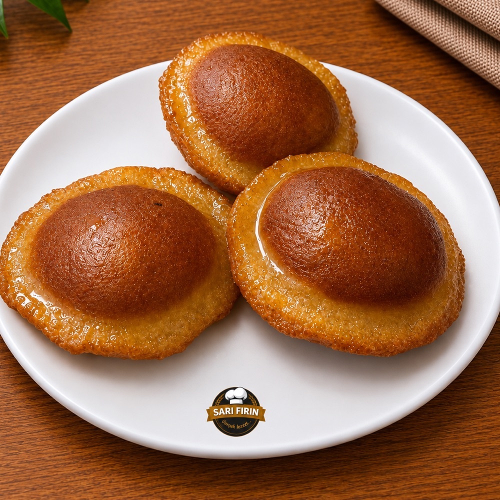 Kaymaklı Taş Kadayıf (1 kg)
